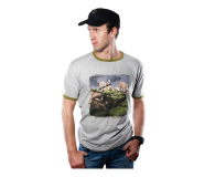Good Loot Koszulka WoT "Comics Tank" - XL - 663438 - zdjęcie 1